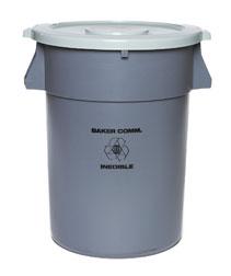 fat & bone barrel outdoor container