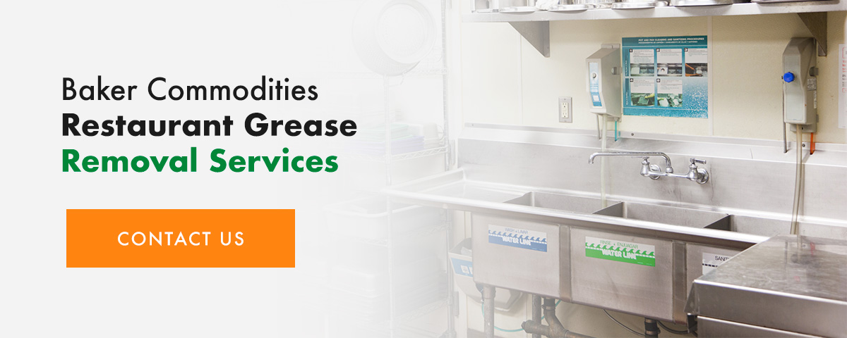 Grease Trap Cleaning Keeps Your Commercial Kitchen Running Smoothly