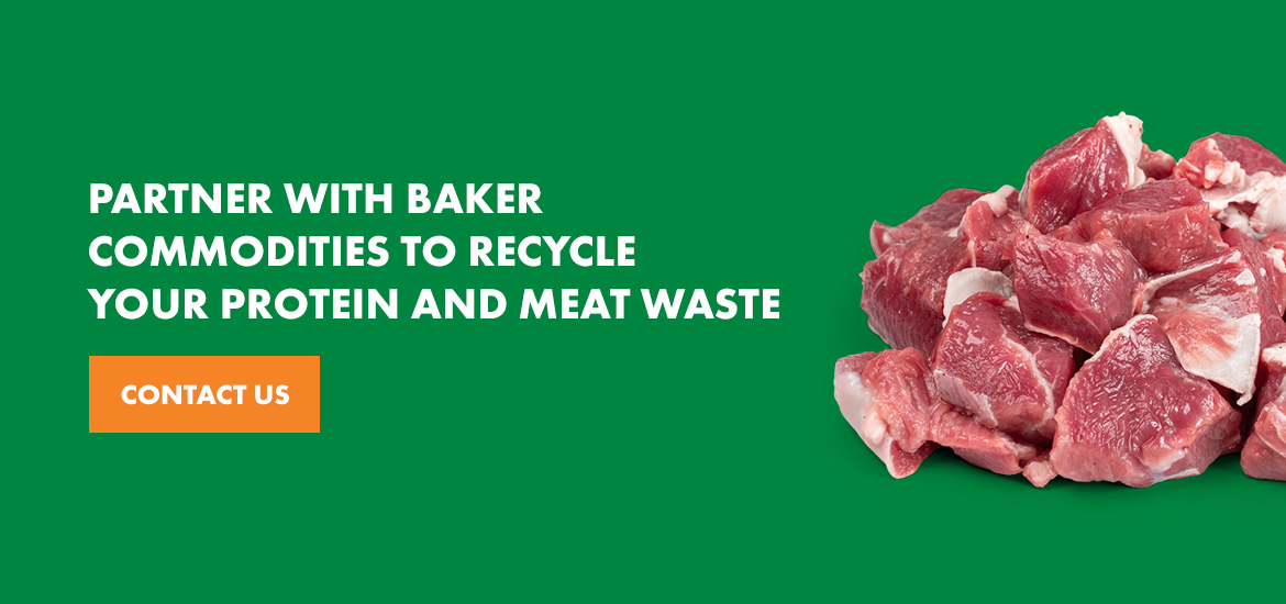 recycle your protein and meat waste