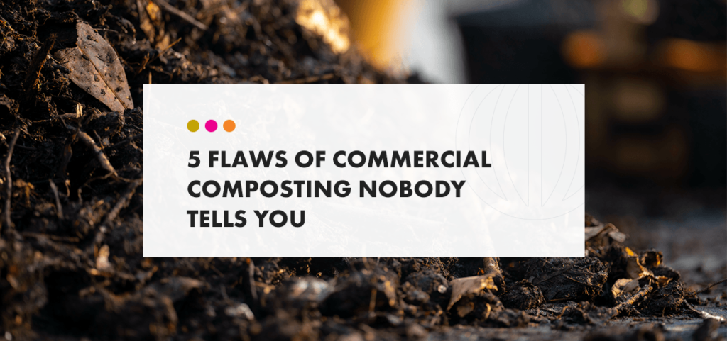 flaws of composting